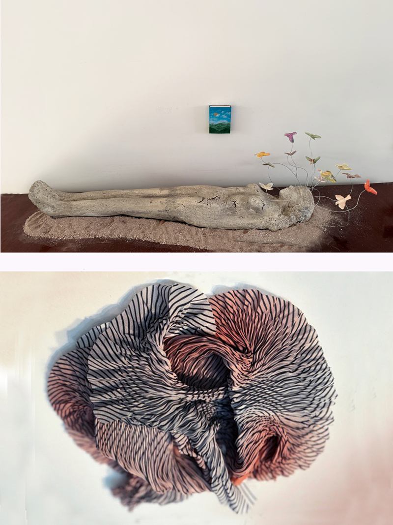 Foto 1 Malou Beemer en Monique Bruls